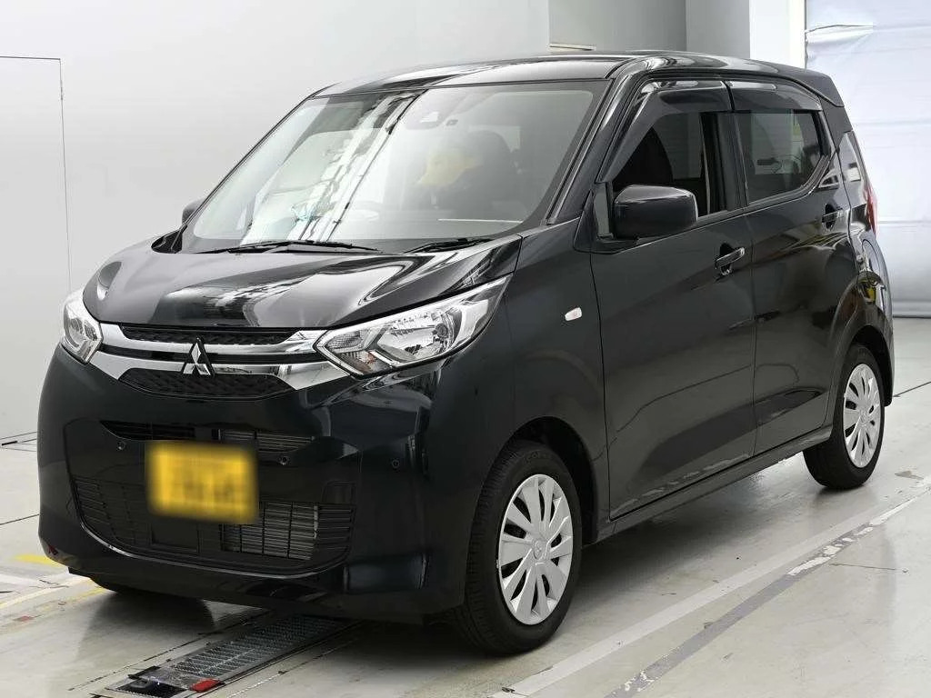 Mitsubishi eK Wagon B33W 2025